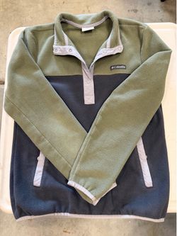 Columbia pullover