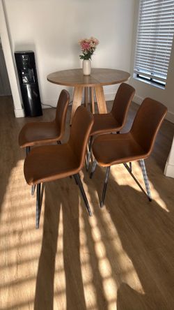 Dining Chair Set of 4
