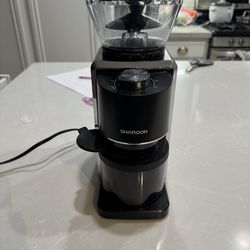 Shardor Conical Burr Coffee Grinder