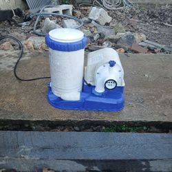 Flowclear Pool Water Pump 