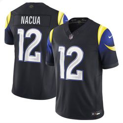 Los Angeles Rams - Rivalry Jersey Available - Puka Nacua & Others