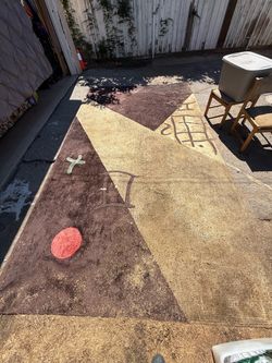 Free 8x14 outdoor rug