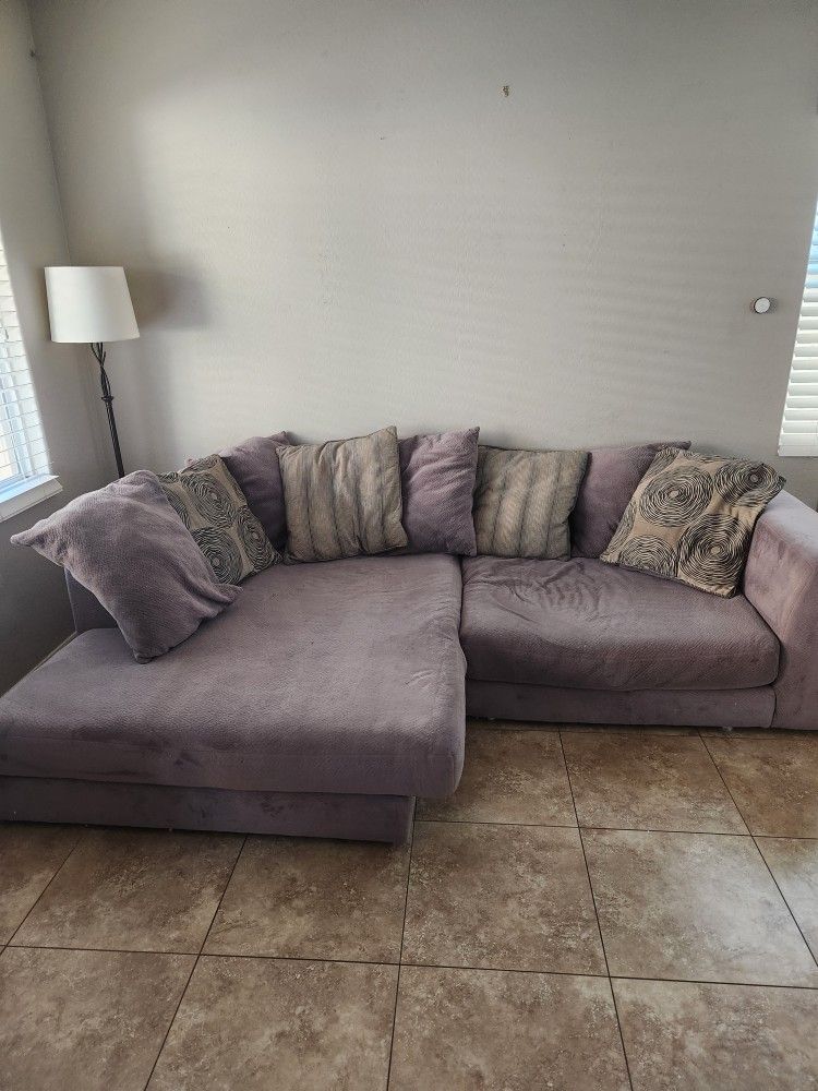 Moving SALE - SOFA - FREE