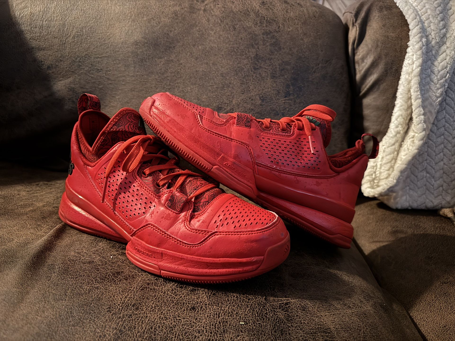 adidas D Lillard 1 Florist City