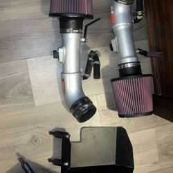 K&N intakes