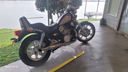 2004 Kawasaki Vulcan 750