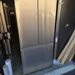 Samsung Refrigerator French Door Counter Depth 33 Inchs