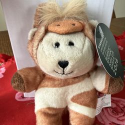 Starbucks Lunar New Year of the Horse Keychain 🧸