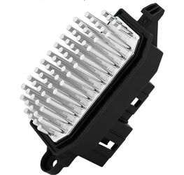 HVAC Blower Motor Resistor for Nissan Rogue Pathfinder Ford Eco Sport