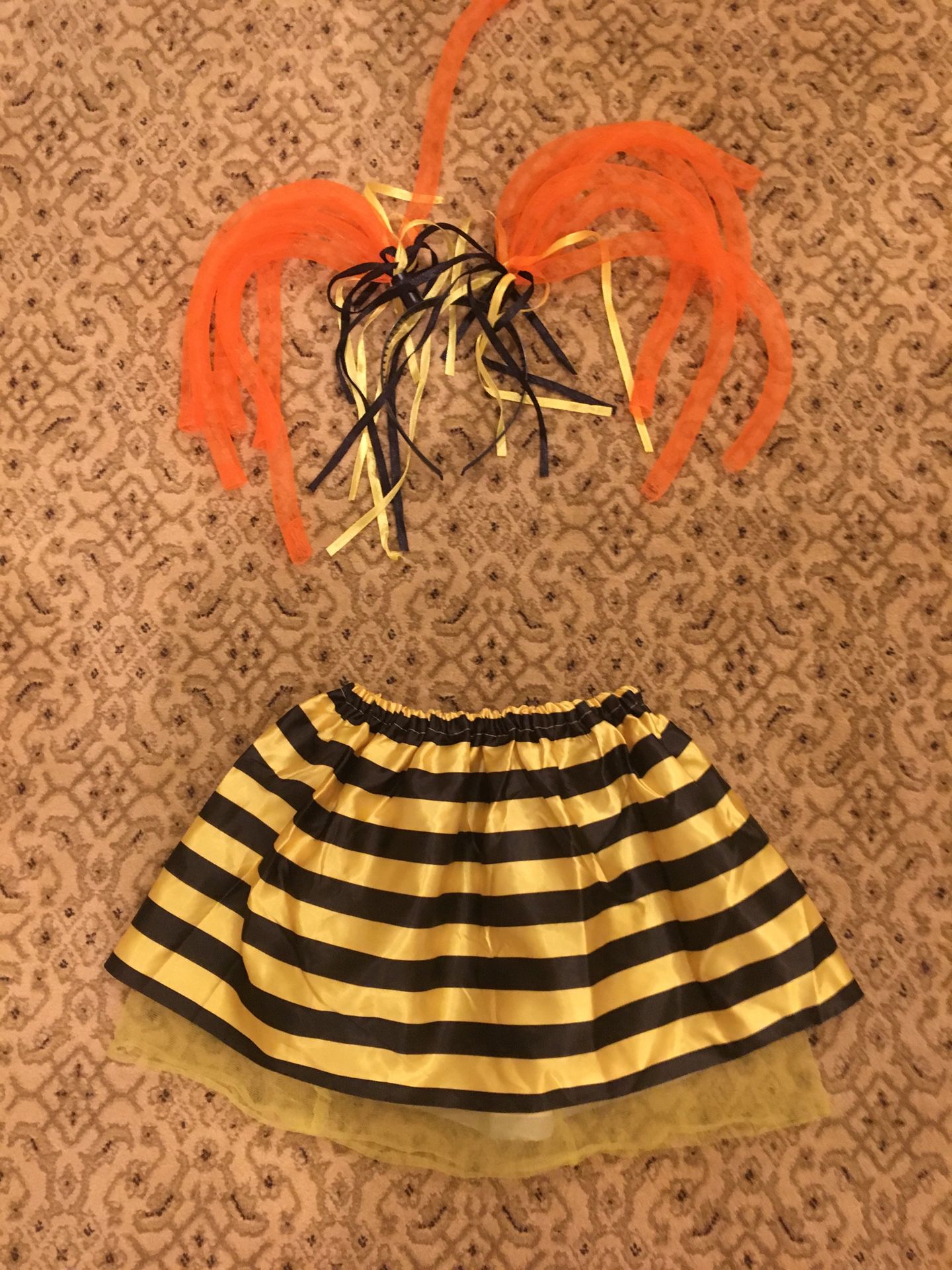 Bee accessories for Halloween