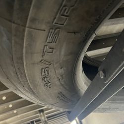 Double Coin New Tire For Semi Truck 