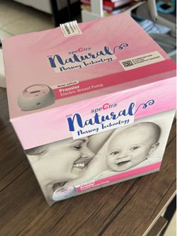 Spectra breast pump
