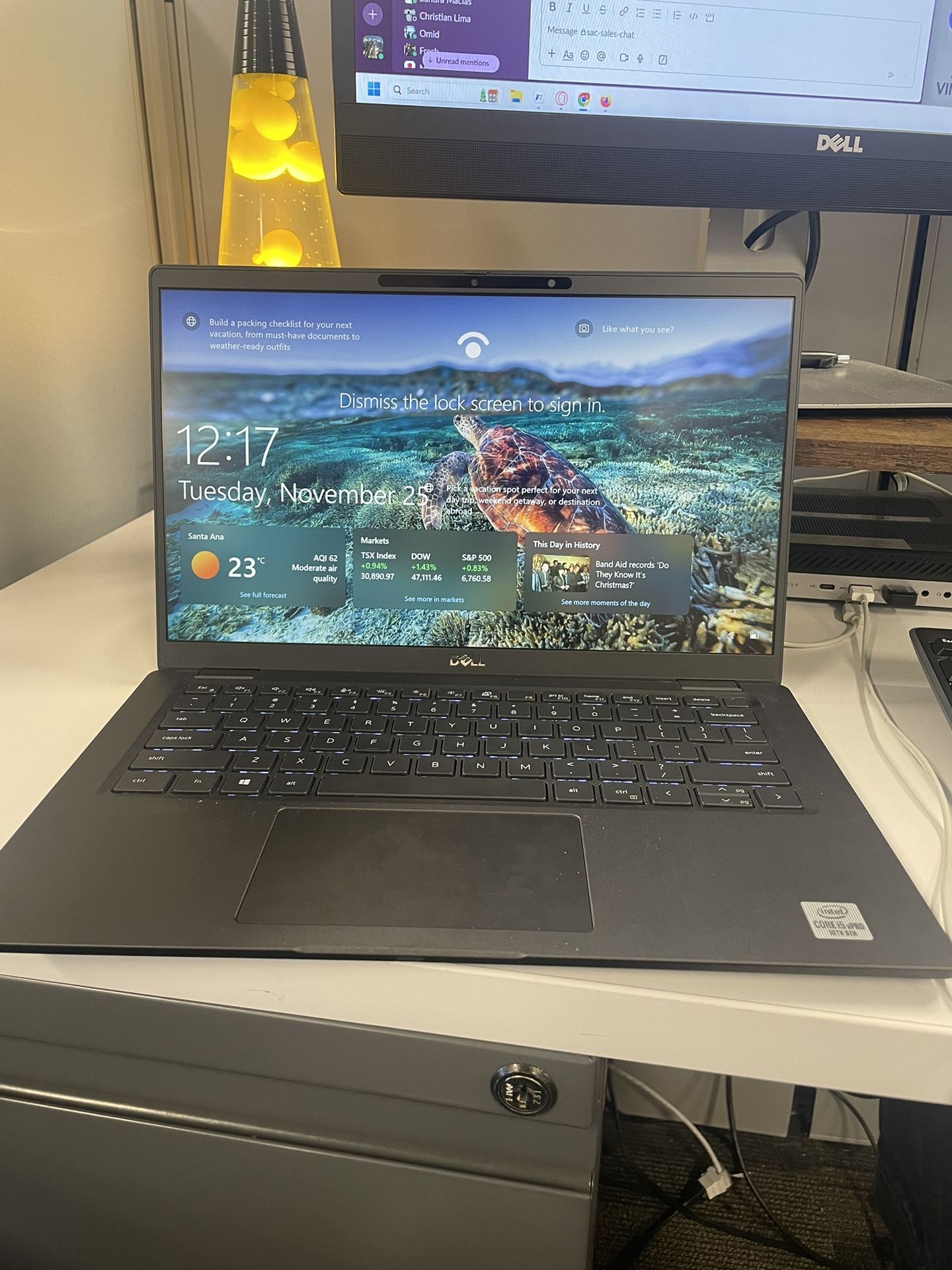 Dell Laptop For Sale!