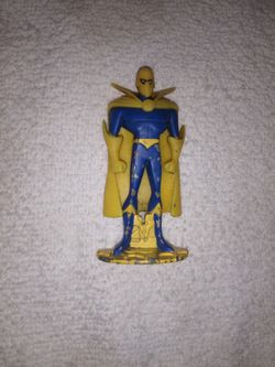 M A T T E L"Justice League Action Figure."(JLU) Doctor F A T E Action Figure."Unlimited"