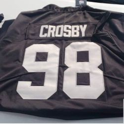 Raiders Jerseys 5X, 4X