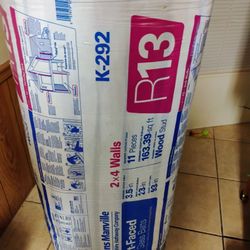 Insulation For Ceiling Or Mobile Homes