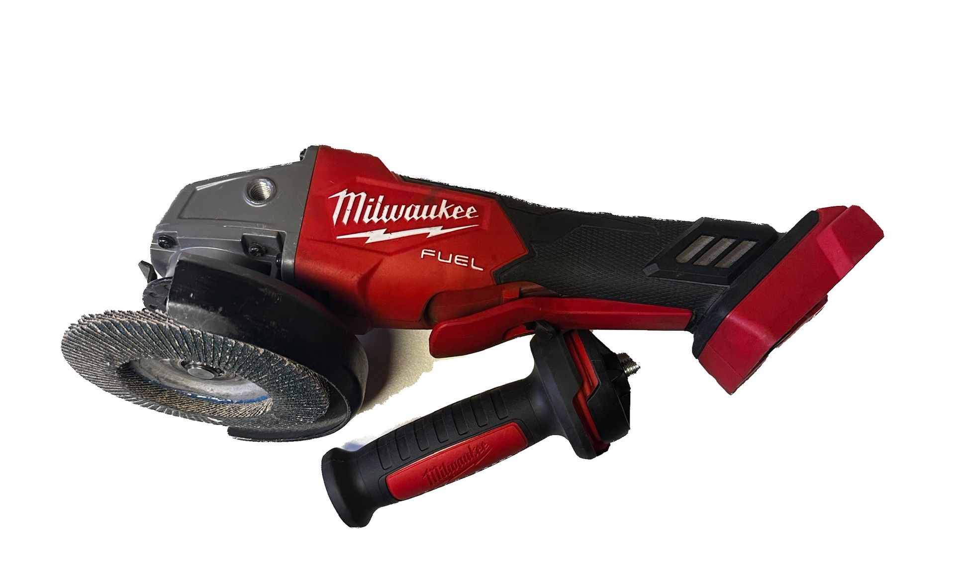 Milwaukee 18V Cordless 4-1/2 to 5 in. Grinder Tool Only