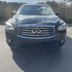 2014 Infiniti Qx60