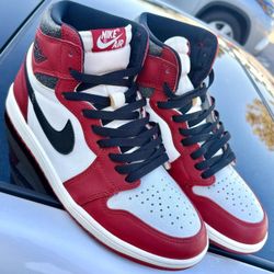Jordan 1 “Lost And Found”