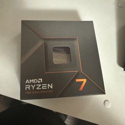 AMD Ryzen 7 7700X 8-Core, 16-Thread Unlocked cpu