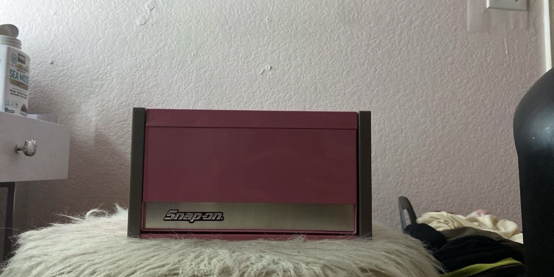 Snap On Mini Toolbox