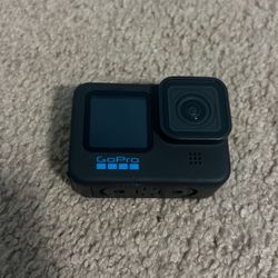 GoPro Hero 10 Back 