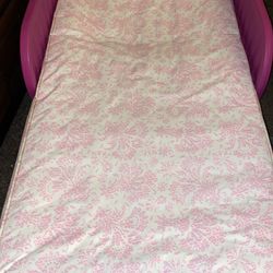 Toddler Frozen Bed