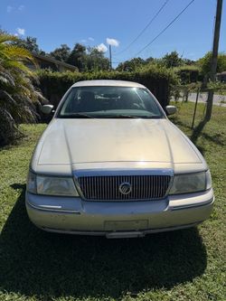 2005 Mercury Grand Marquis