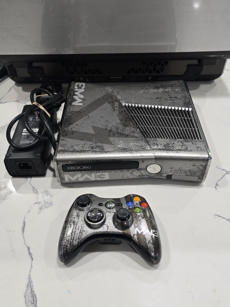 Xbox 360 Modern Warfare Edition