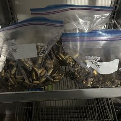 1350 45ACP Cases (unprimed) 