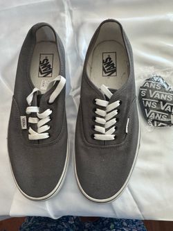 NEw men's vans sz 9-no box
