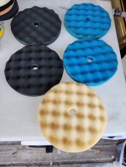 Buffing Pads