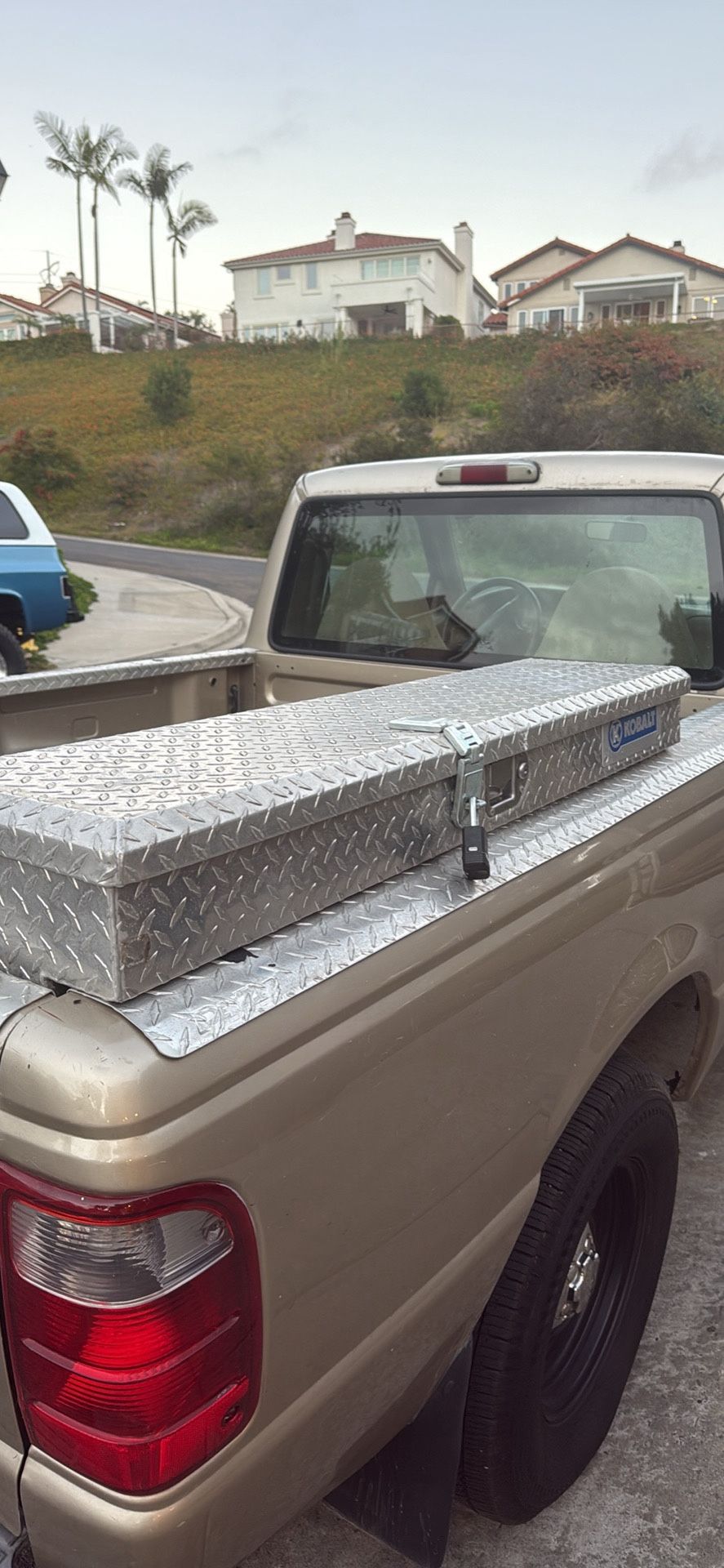 Ford Ranger Toolbox