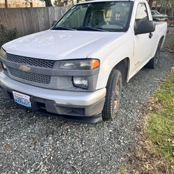 2004 Chevrolet Colorado