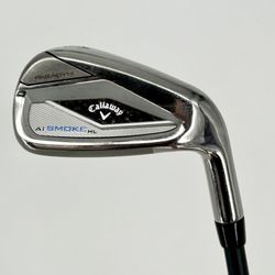 Callaway Paradym Ai Smoke Approach Wedge 47° - Cypher Forty  40g R Flex - Winn DriTac Standard Grip