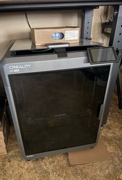 Creality K2 Plus