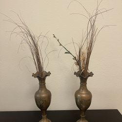 Two Vases