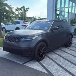 Land Rover, Range Rover 2020 Blank - 32289 Miles 