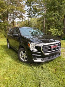 2022 GMC Terrain