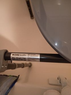 Bedside commode