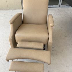 3 Reclining Chairs. $120 each 