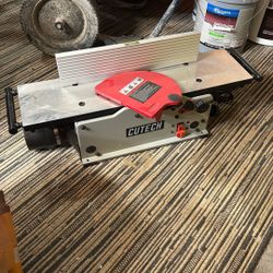 Cutech Benchtop Jointer