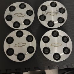 Chevy Caps