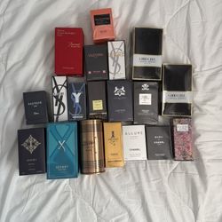 Perfumes De Hombre Y Mujer