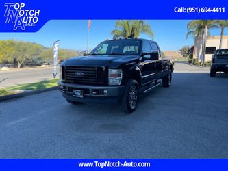 2009 Ford Super Duty F-250 SRW