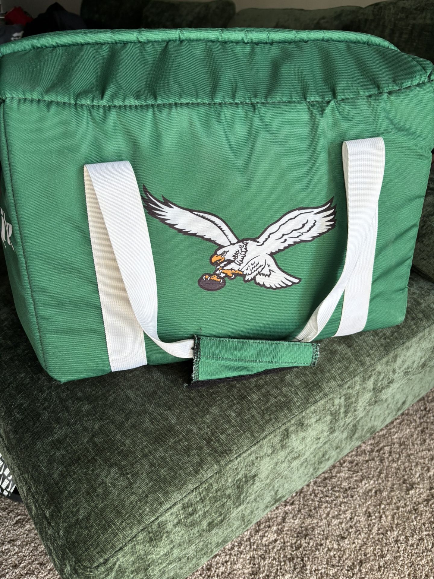 Eagles Edition Miller Lite Cooler bag