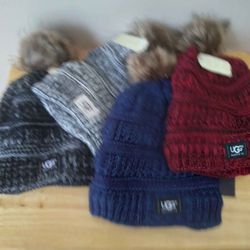 New lined UGG Beanies