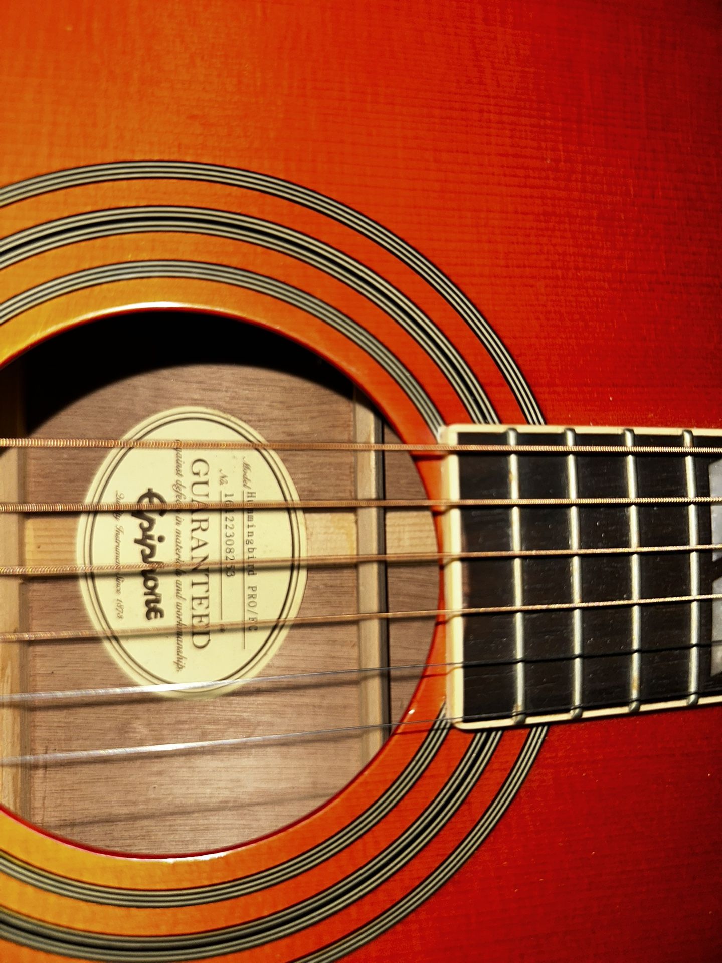 Guitar Epiphone
