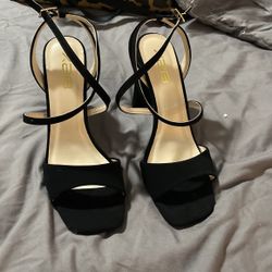 Women Heels Size 8 1/2