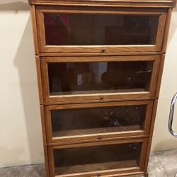 Bookcase/Display Case